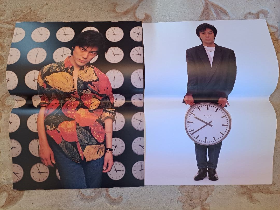 尾崎豊 超大型写真集 フォトグラフス・アンド・ドキュメンツ - メルカリ