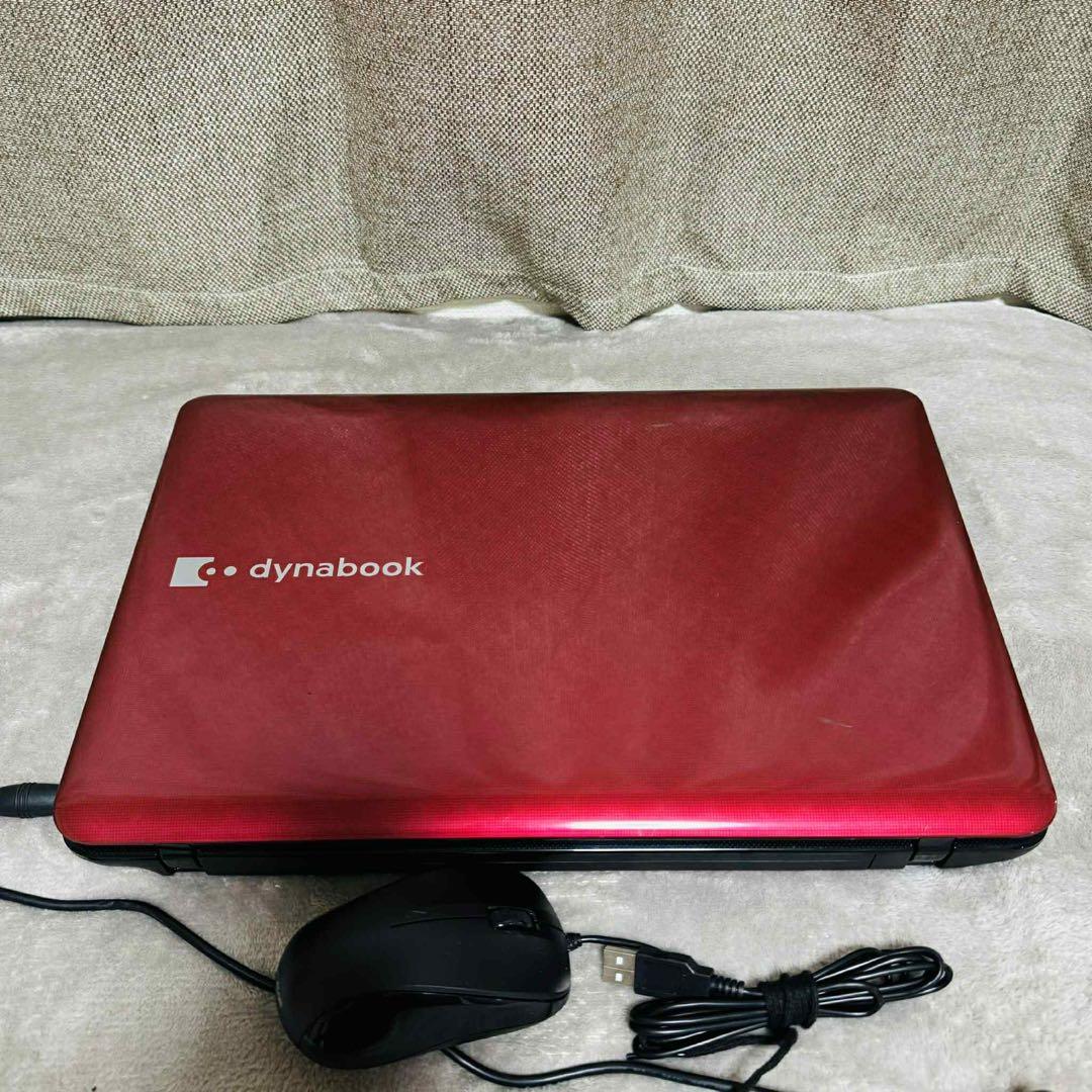 S264 TOSHIBAノートパソコンi7 SSD高速Windows11オフィス - メルカリ