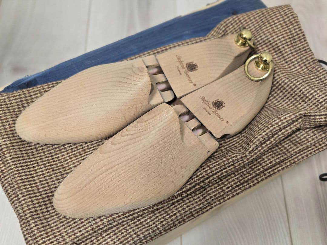 希少サイズ】Stefanobemer ステファノベーメル 存命期 38.5 - メルカリ