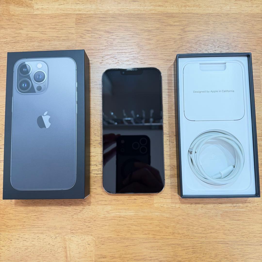 新春セール　Apple iPhone13Pro グラファイト 本体 Amazon.com: Apple iPhone 13 Pro Max, 256GB, Graphite - Unlocked
