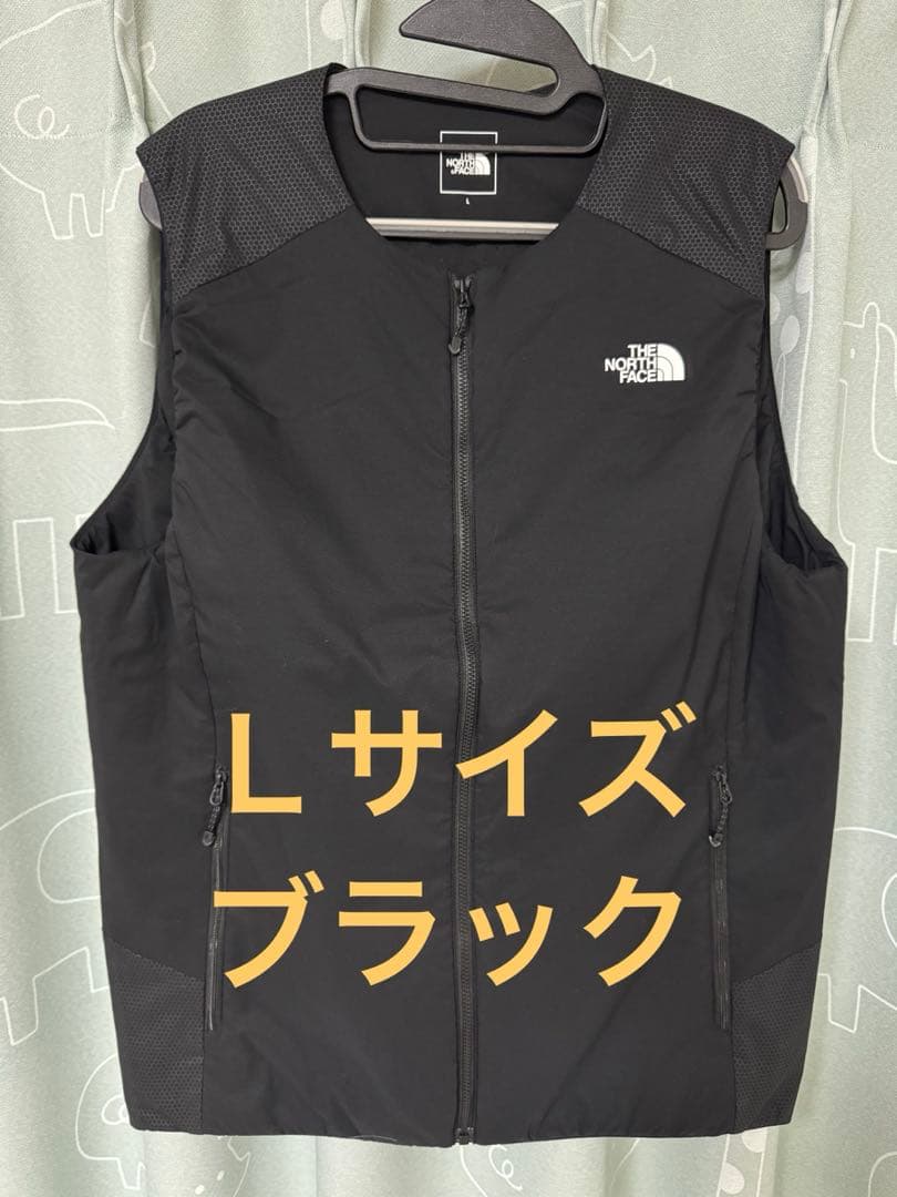 ベントリックスベスト Lサイズ THE NORTH FACE - メルカリ