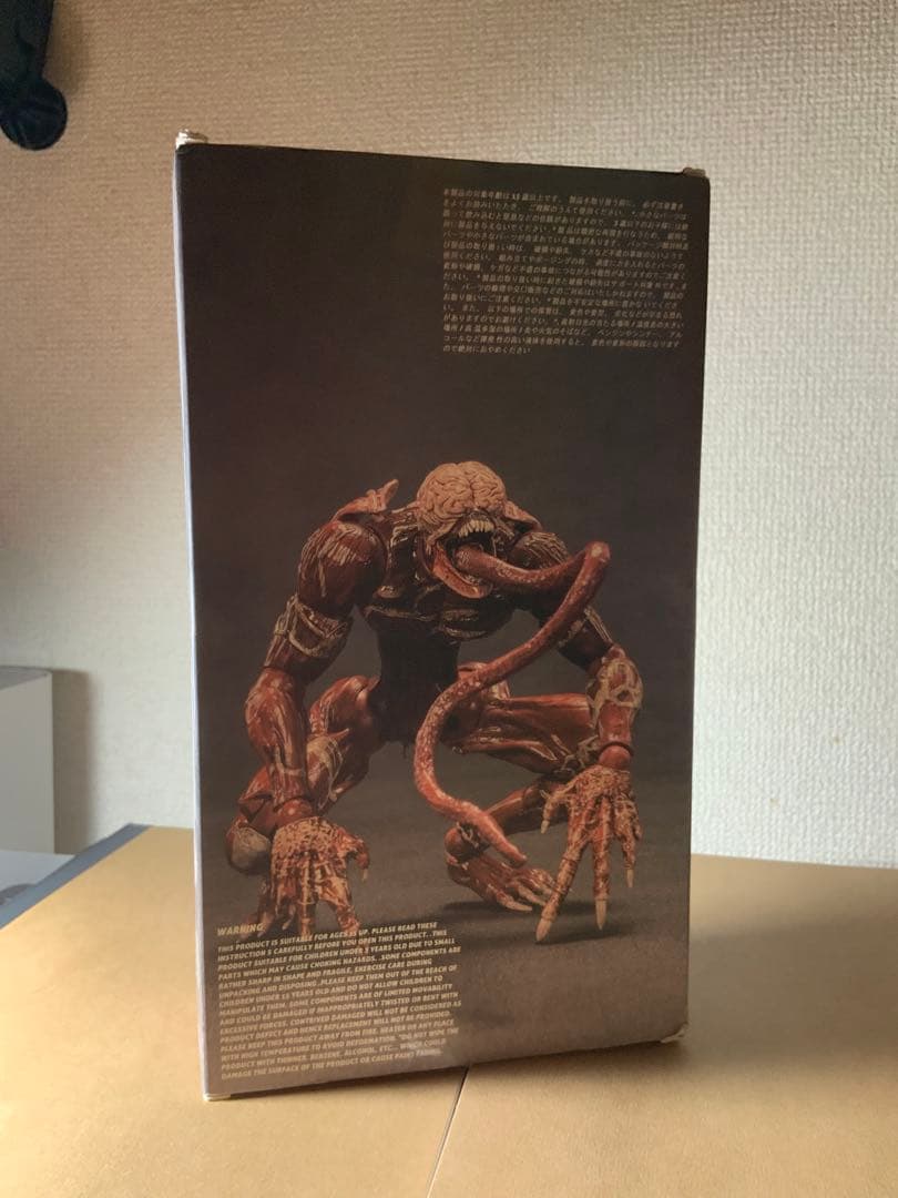 シ*を様 バイオハザード リッカー - メルカリ