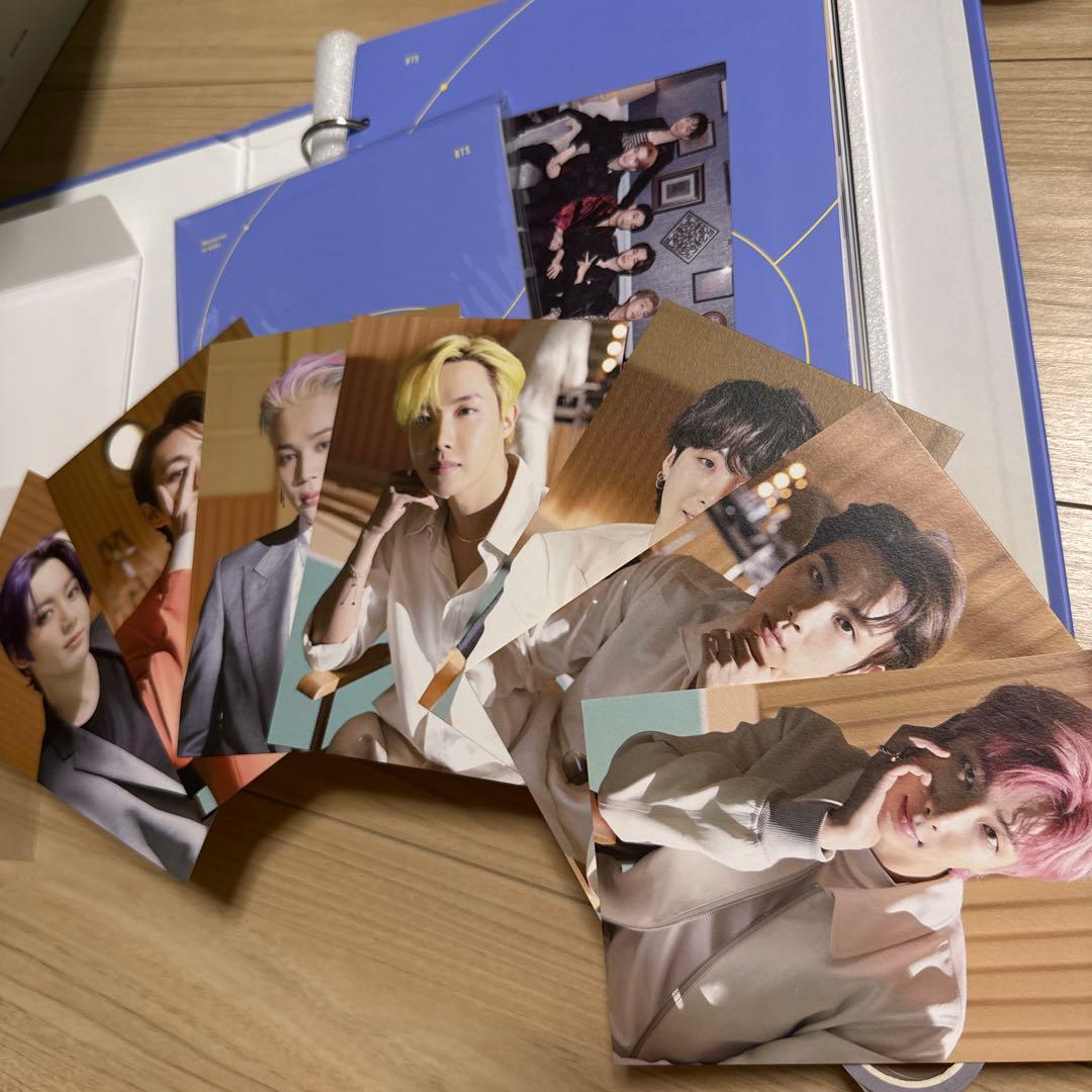 や*け様 BTS MEMORIES まとめ売り - メルカリ