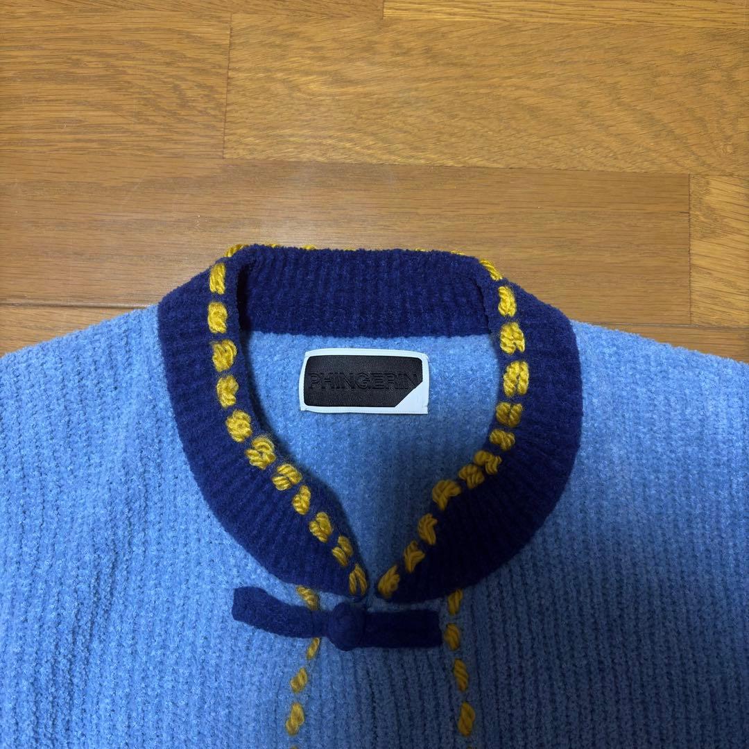 PHINGERIN フィンガリン PG1 KUNGFU KNIT カンフーニット - メルカリ