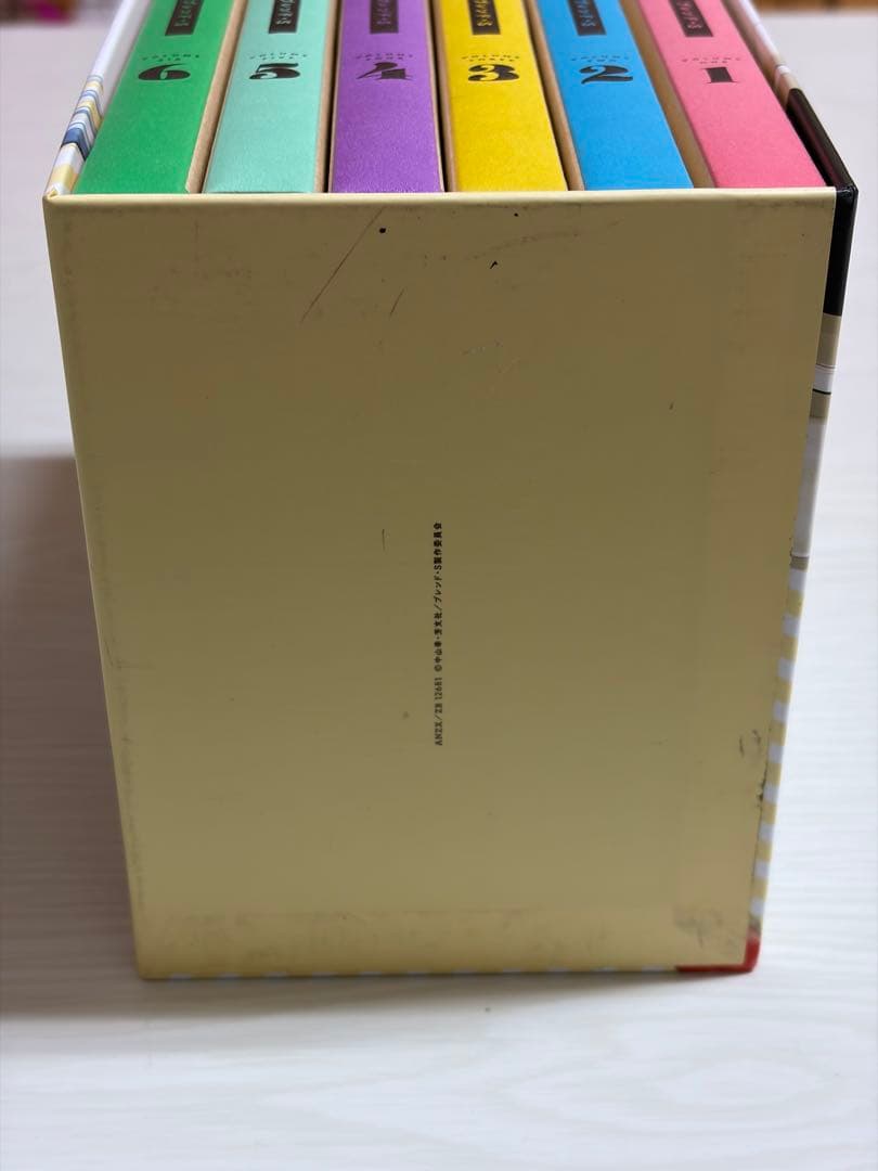 アニメ　ブレンド・Ｓ　【完全生産限定版】　全巻セット　イベントDVD付き