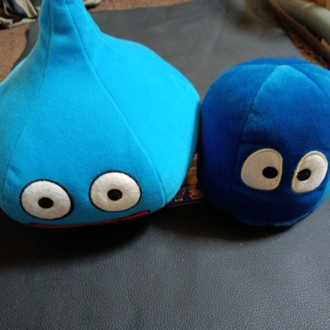 ドラゴンクエスト（スライム）とパックマンキャラ【非売品】 128734-244-