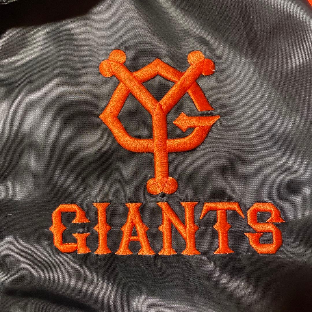 アディダス 読売ジャイアンツ グランドコート スタジャン - メルカリ