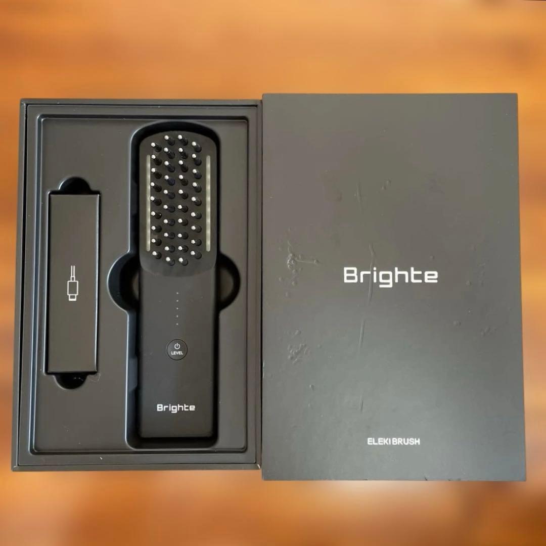 エレキブラシ　Brighte レンタル] Brighte ELEKI BRUSH エレキブラシのお試し - FEED公式