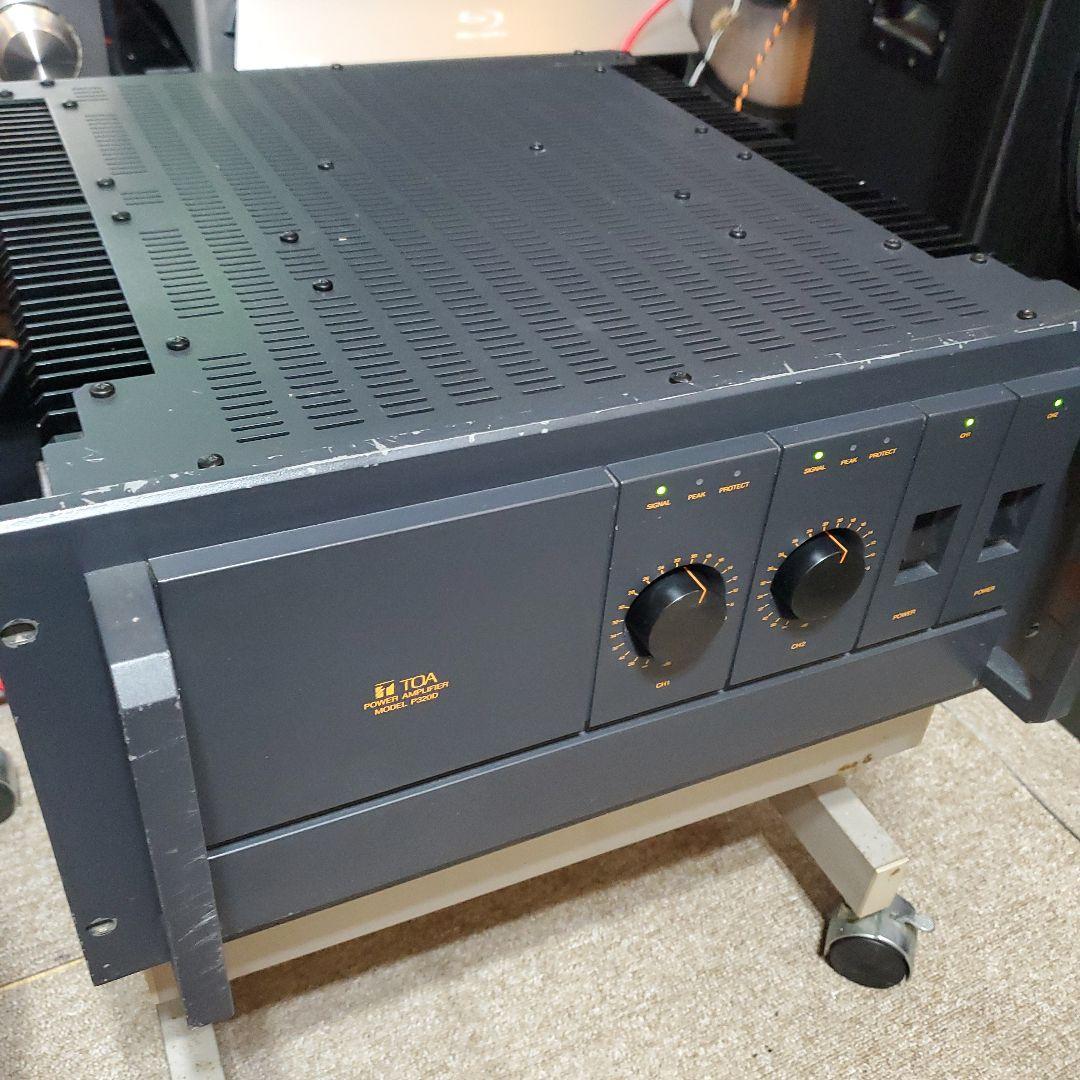 u*0様 驚愕！50kg、デュアル電源ケーブル、世界顔負け国産プロ用アンプ vshopu_2109-2101