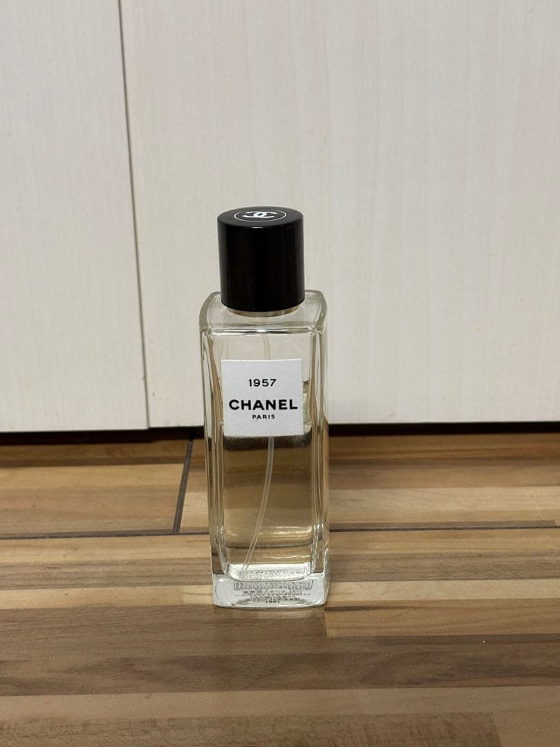 【確実正規品】シャネル 1957 オードゥ パルファム 75ml Amazon | 【国内正規品】CHANEL シャネル 1957 オードゥ パルファム レ
