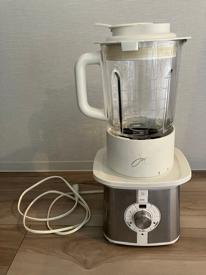 ジョワイユ サーモブレンダー JOY-0608 - メルカリ