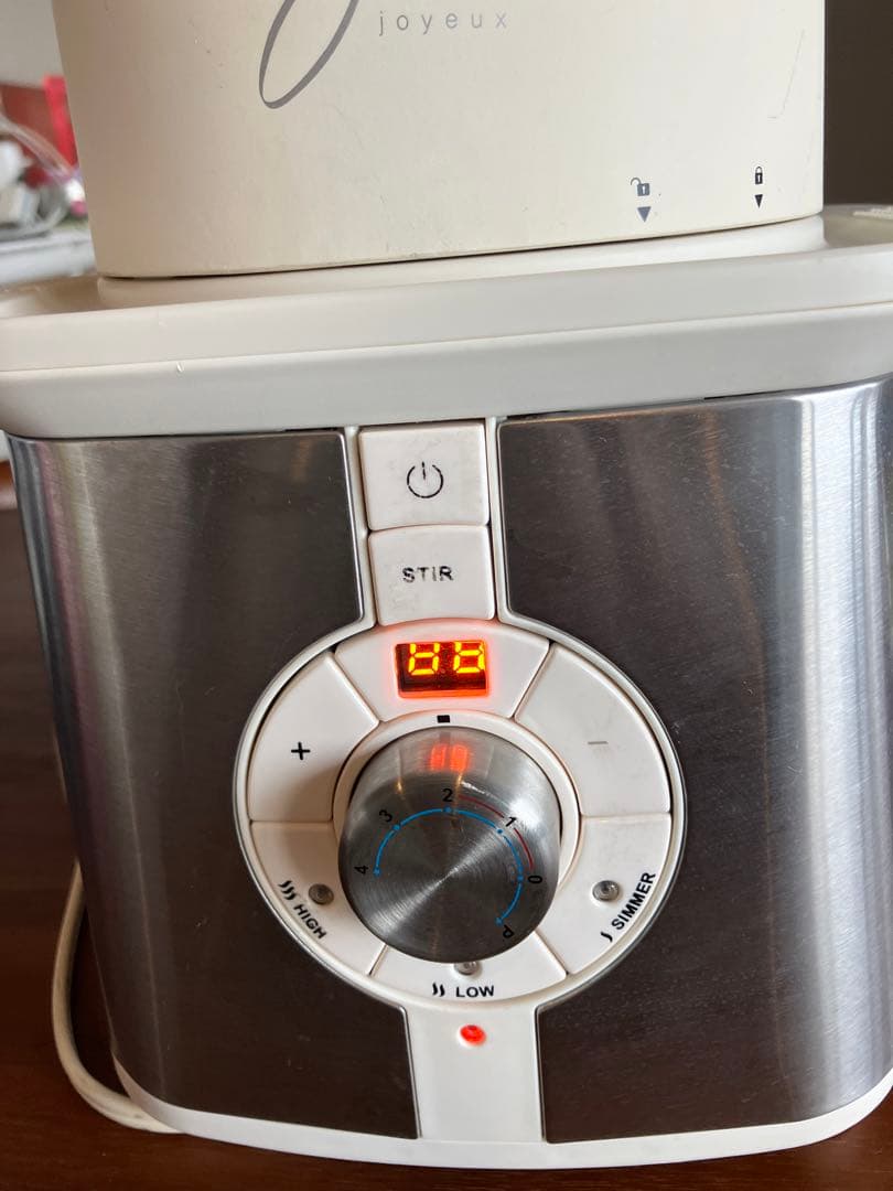 ジョワイユ サーモブレンダー JOY-0608 - メルカリ