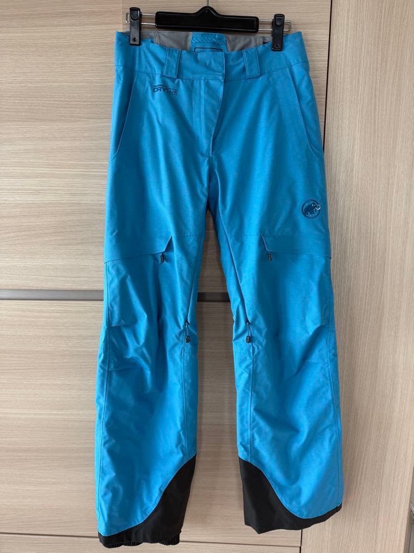 マムートレディース スキーパンツ 水色 楽天市場】マムート MAMMUT レディース アイガー スピード ハード