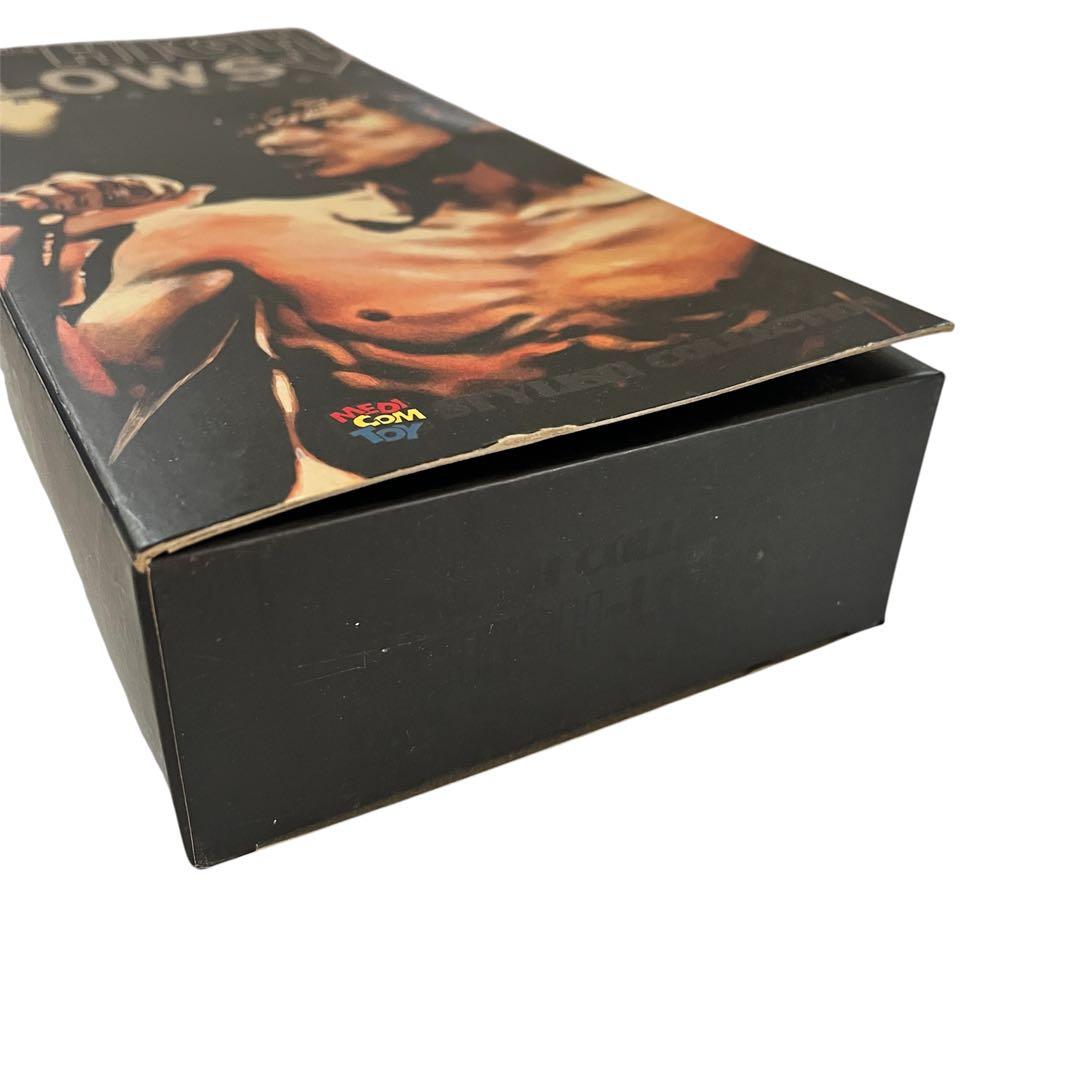 甲本ヒロト THE HIGH-LOWS メディコムトイ フィギュア 箱あり - メルカリ