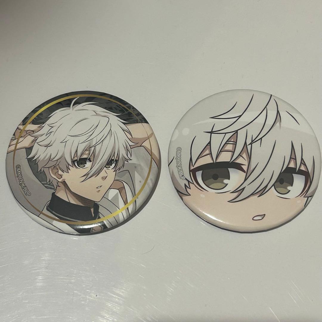 ブルーロック ブルロ 天狗茶亭 スマべ SMILE BASE CAFE 凪誠士郎