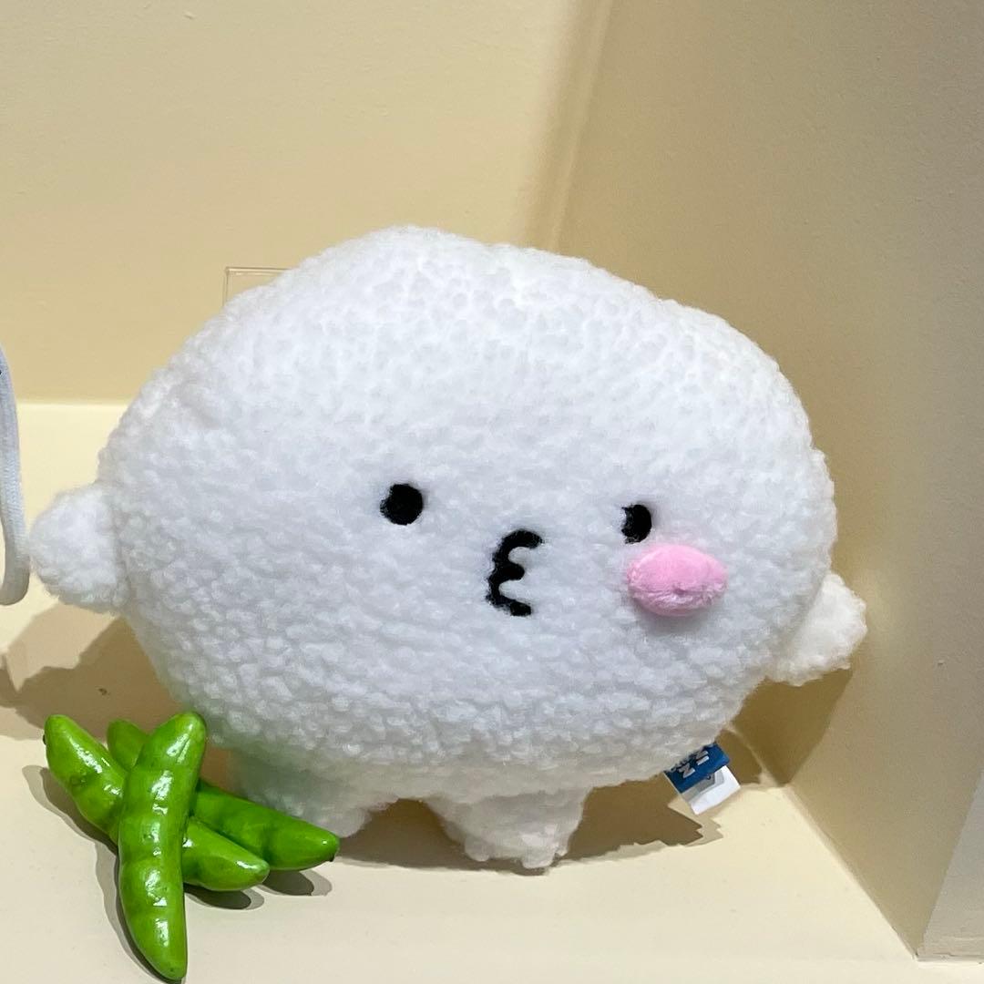 ウジ SEVENTEEN ミニティーン 20cm ぬいぐるみ ビョプリ - メルカリ