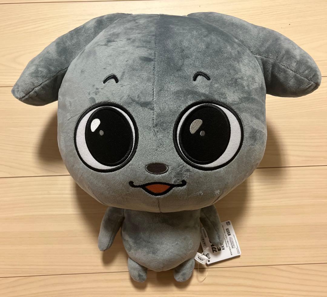 Kkamung＆Angtoめちゃもふぐっとぬいぐるみ m93173471116_1.jpg?1753436140