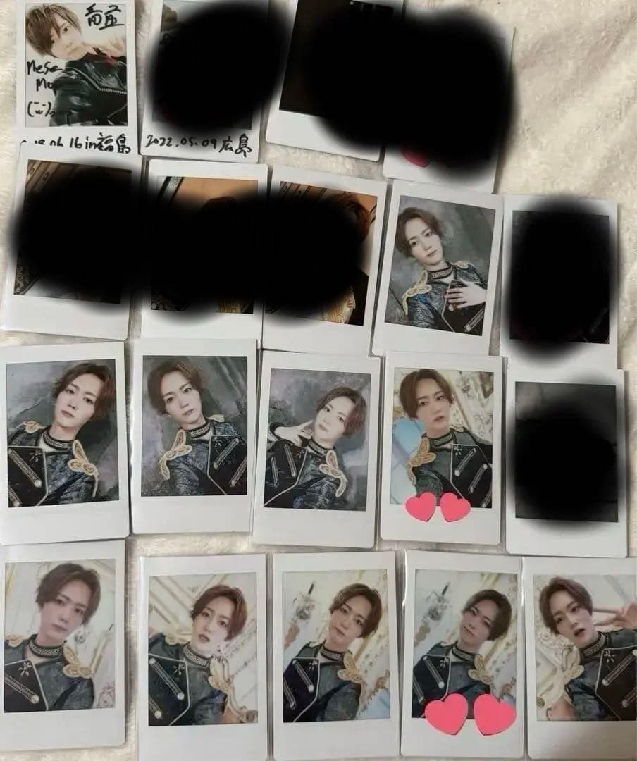 LOVE イコラブ 生写真 直筆 齋藤樹愛羅 イコノイジョイ2024 法被