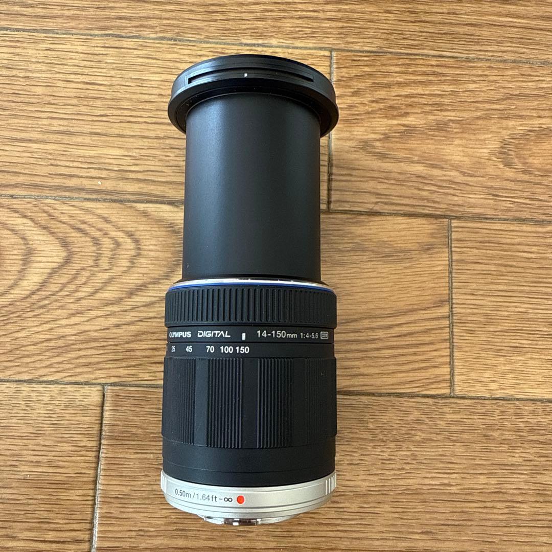OLYMPUS 14-150mm f/4.0-5.6 ズームレンズ