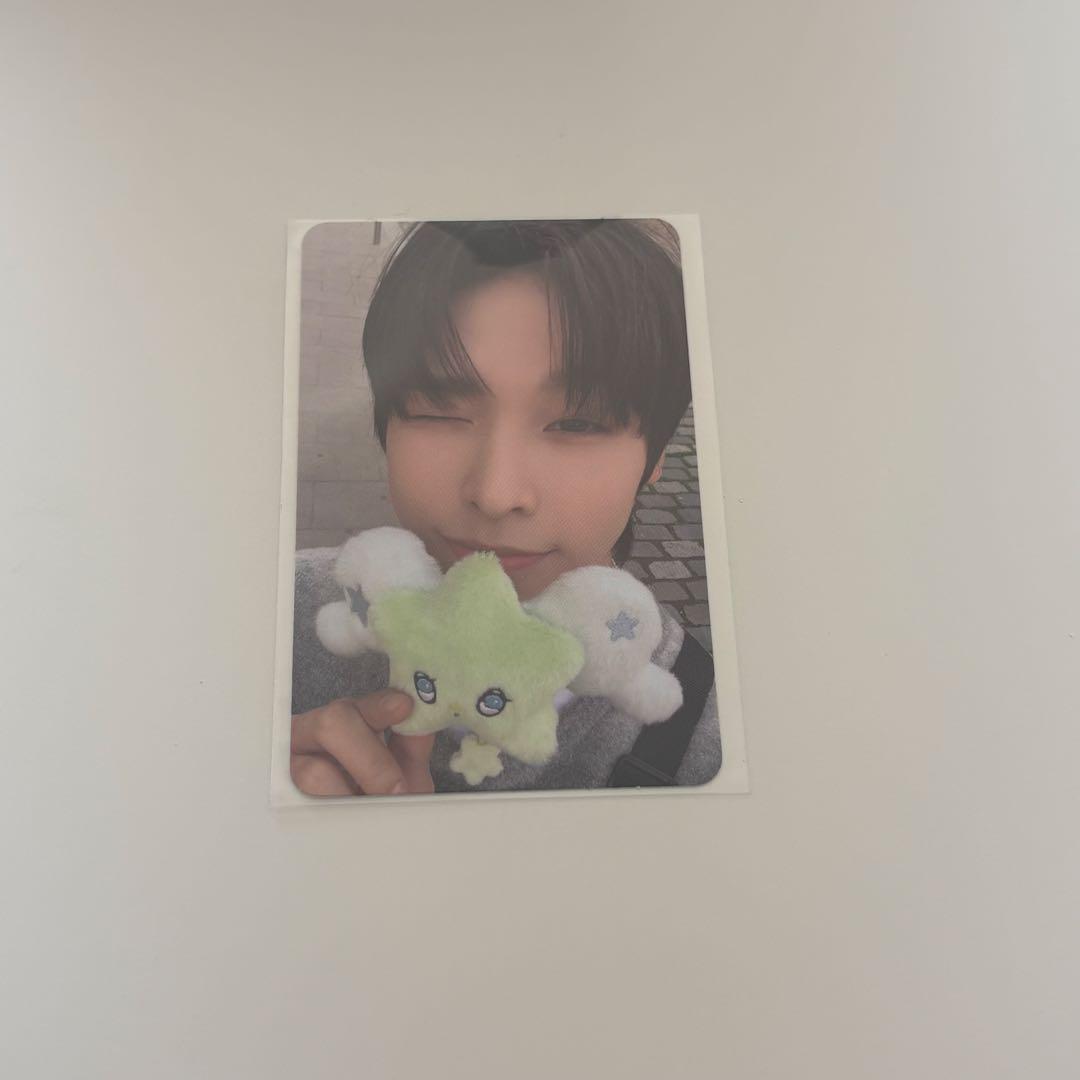 NCT WISH リク：「WISH」WICHU ver. トレカ - メルカリ