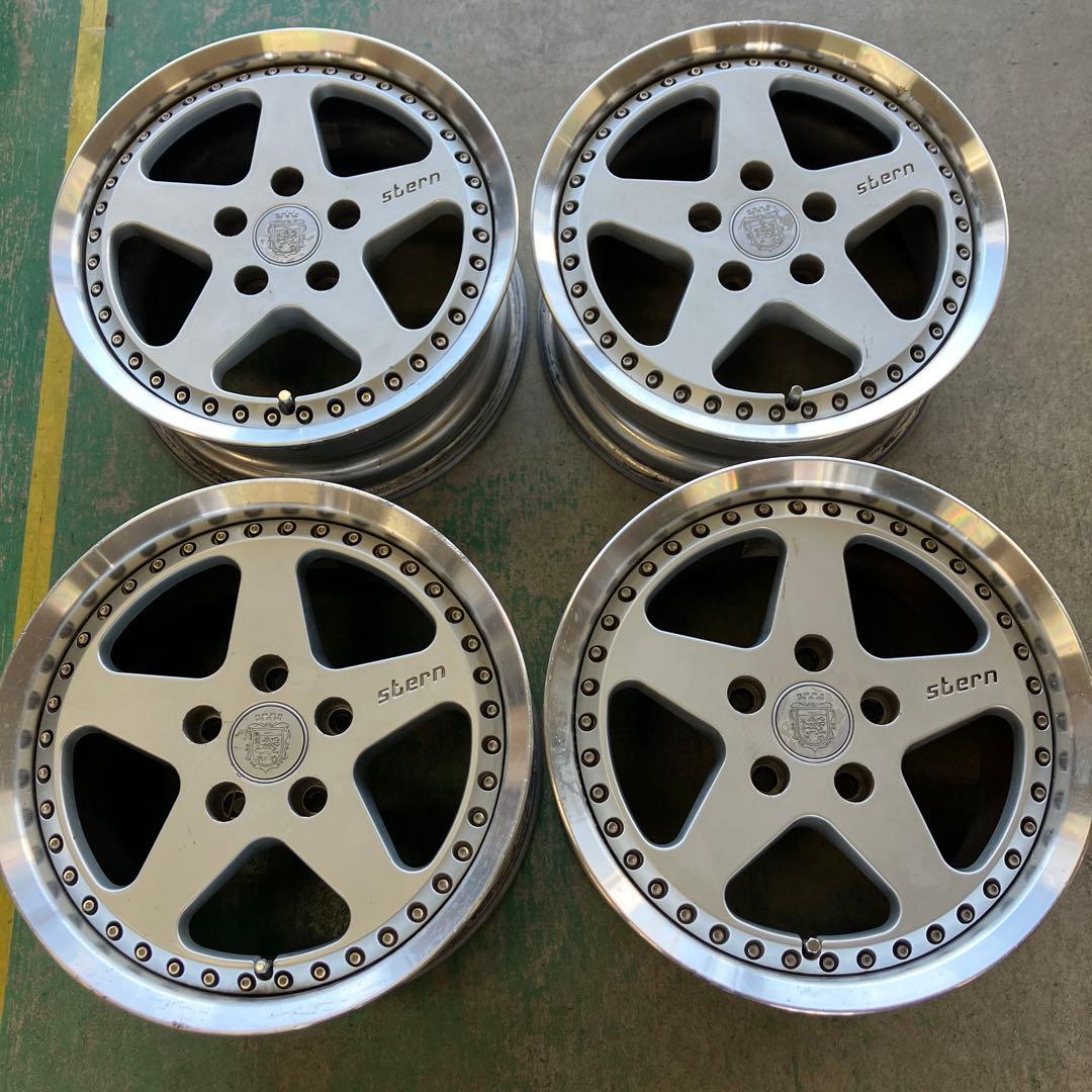 Stern シュテルン　フェイス2 16インチ　4本セット Stern シュテルン フェイス2 16インチ 4本セット - メルカリ