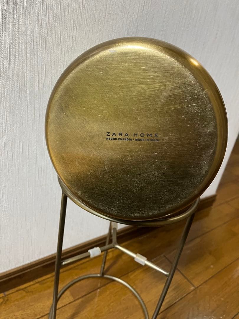 ザラホーム ZARA HOME 鉢カバー プランターカバー プランタースタンド