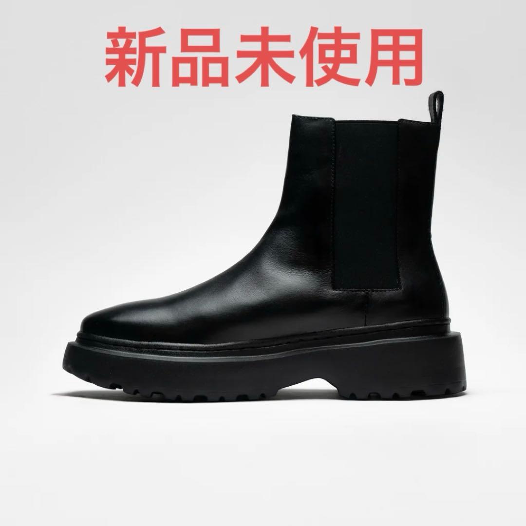 fillin unos chelsea チェルシーブーツ - メルカリ