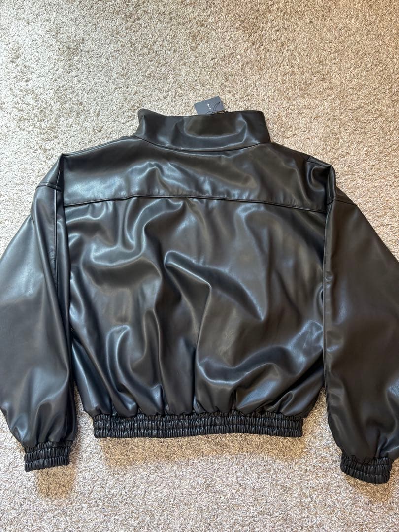 AMNJX レザー セットアップ 平本蓮 - メルカリ