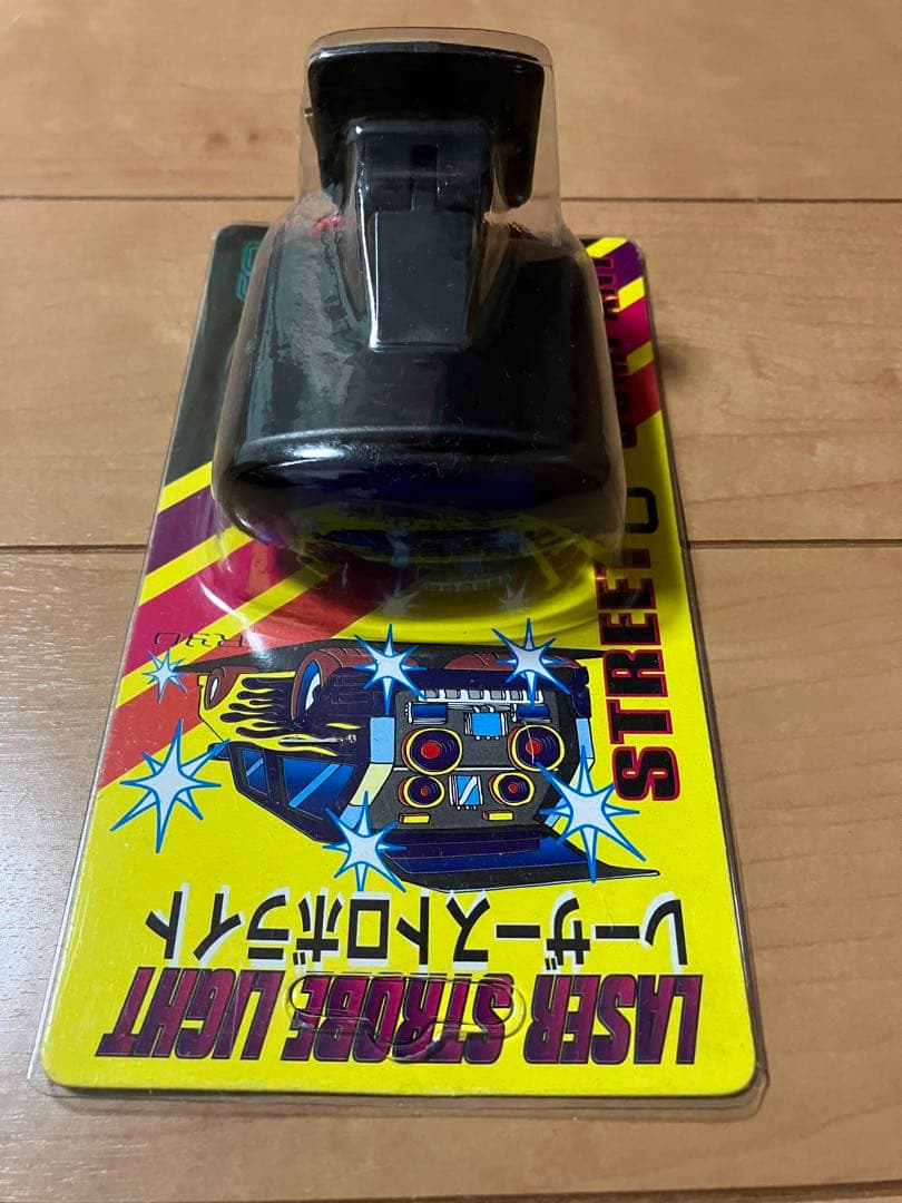レーザーストロボライト 旧車 暴走族 当時物 街道レーサー - メルカリ