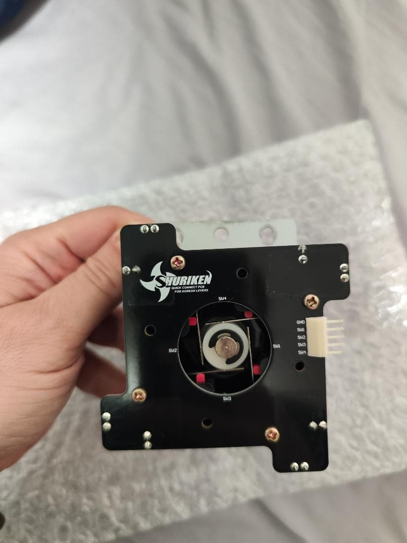 CROWN 韓国レバー CWL-309MJ-DX-QR クイックリリース＋PCB - メルカリ