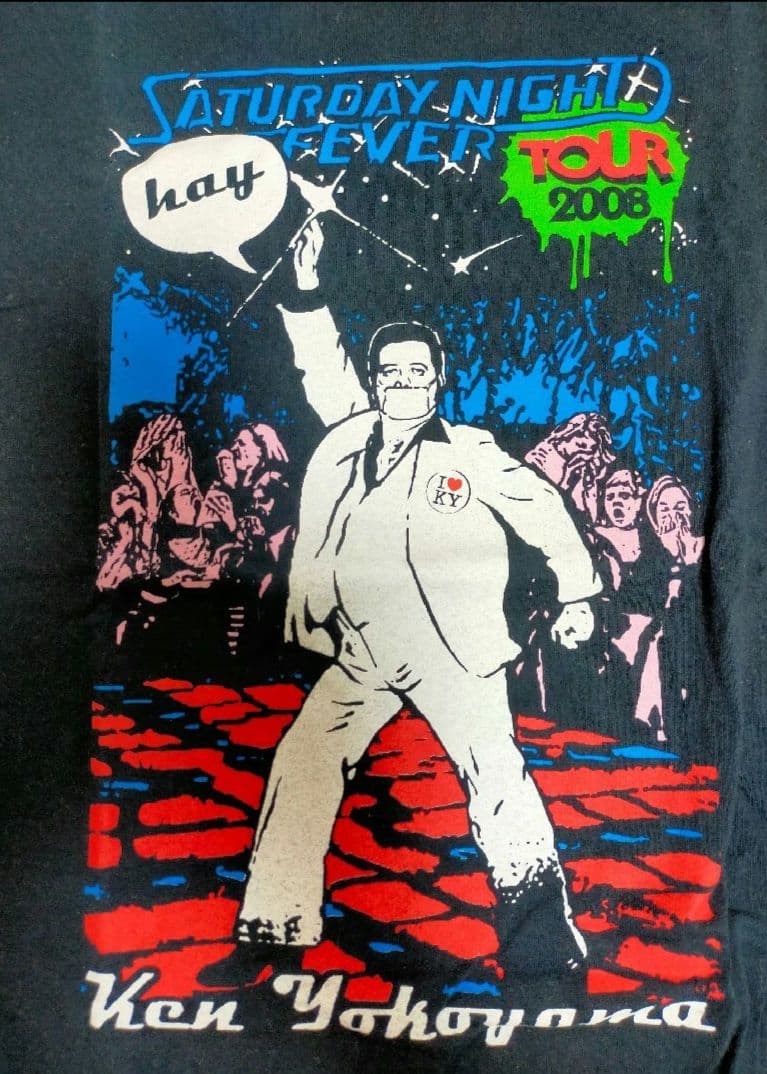 ken yokoyama Tシャツ - メルカリ