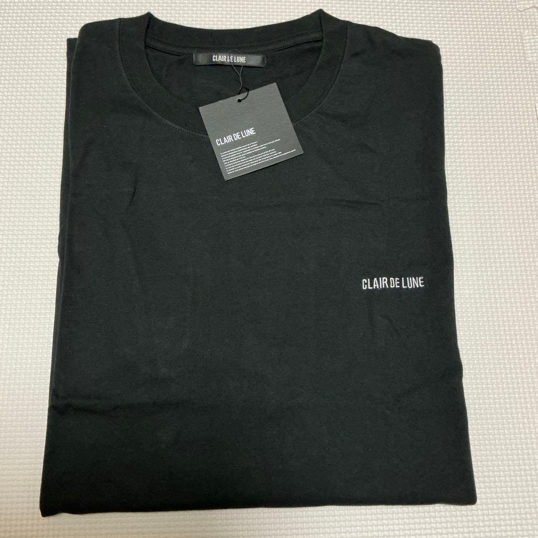 OMI CDL CLAIR DE LUNE ブラック Tシャツ XL 新品 2026年最新】clair de lune tシャツの人気アイテム - メルカリ