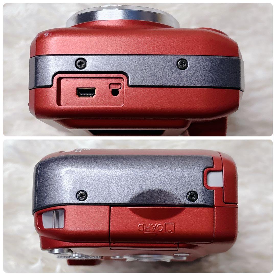 美品】 Nikon COOLPIX 3200 オールドデジカメ 乾電池式レトロ