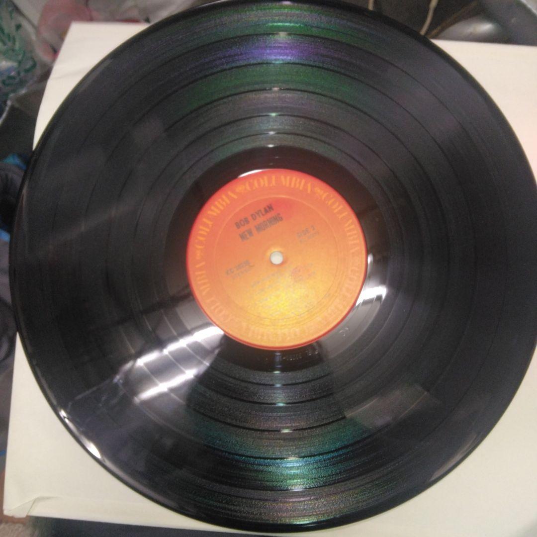 70年US盤LP]ボブディラン新しい夜明け B-1掛け声有 マト1F/1F - メルカリ
