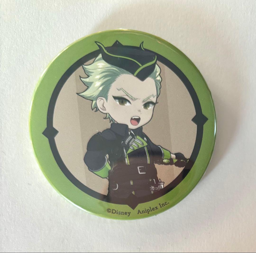 セベク・ジグボルト ツイステ 缶バッジ - メルカリ