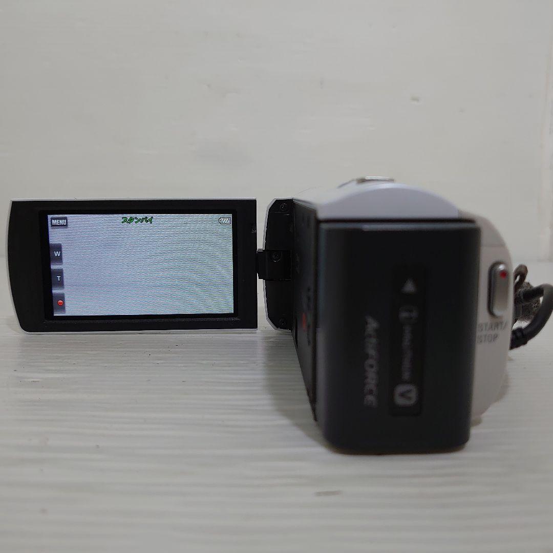 動作ok SONY Handycam HDR-cx390 13年