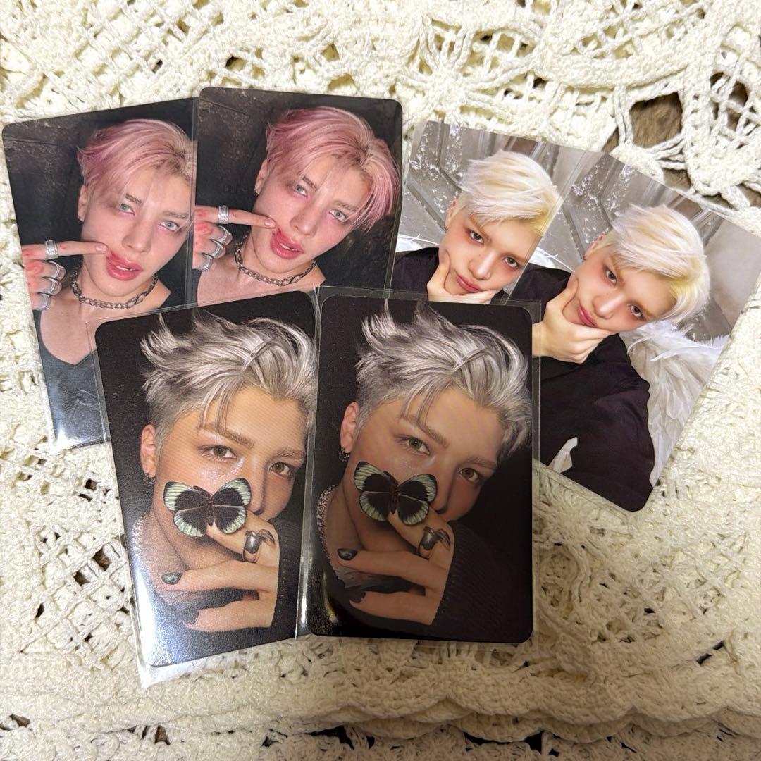 &TEAM MAKI マキ トレカ BACK TO LIFE andTEAM - メルカリ