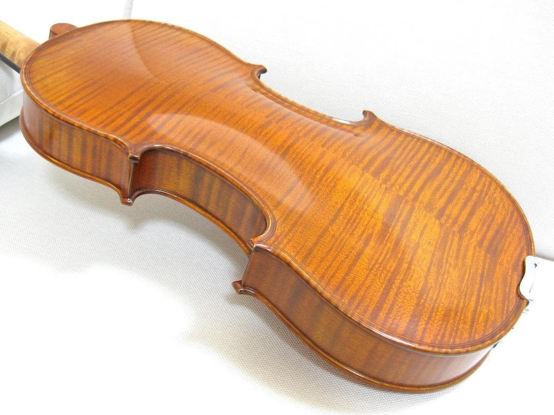 美麗良響】 グリガ Gliga Gama バイオリン 4/4 付属品セット - メルカリ
