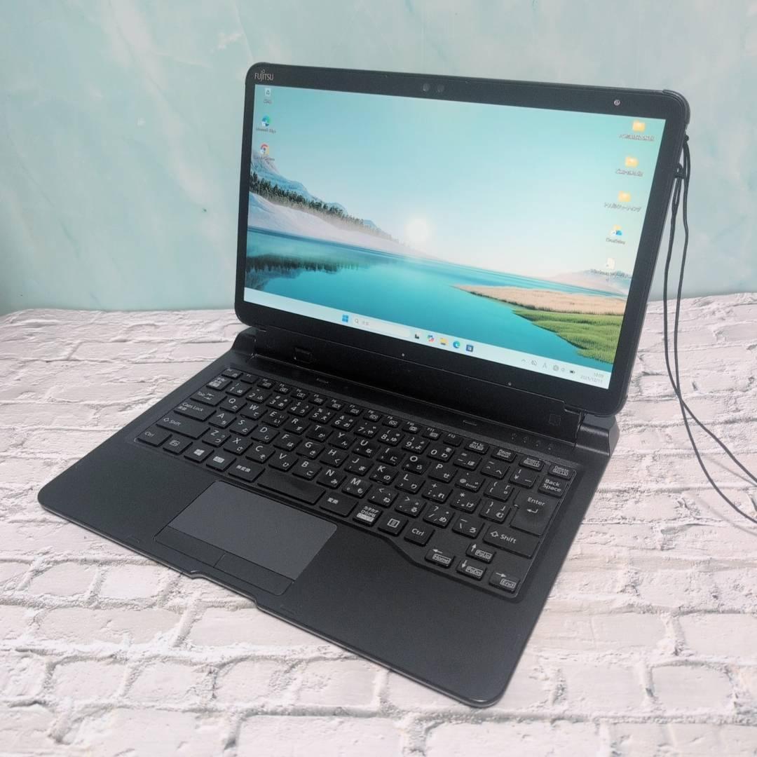 【難あり】入門機　ARROWS tab Q7310/DE 128GB/4GB 難あり】入門機 ARROWS tab Q7310/DE 128GB/4GB - メルカリ