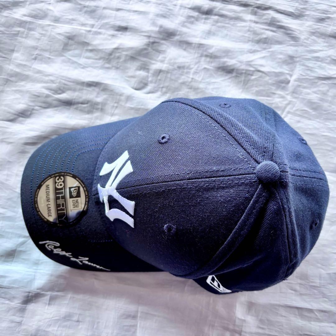 ニューエラ✖️ポロラルフローレン✖️MLB 39Thirty キャップ 完売
