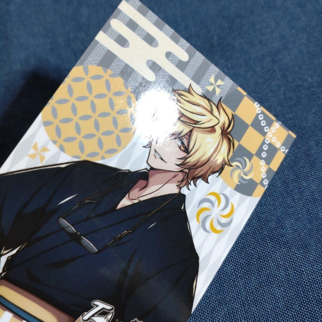 ブロマイド きりやん White Tails ワイテルズ 極楽湯コラボ - メルカリ