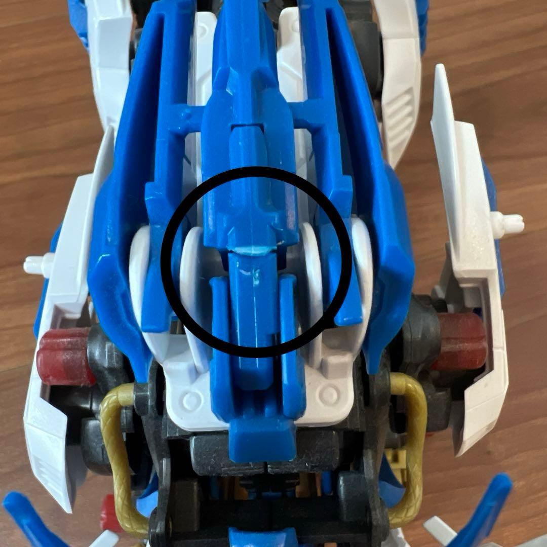 値下げ！ゾイドワイルド まとめ売り 6体 ジャンク品あり タカラトミー