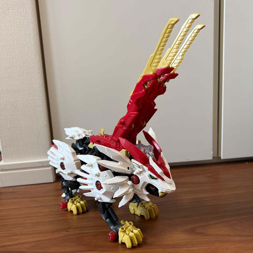 値下げ！ゾイドワイルド まとめ売り 6体 ジャンク品あり タカラトミー