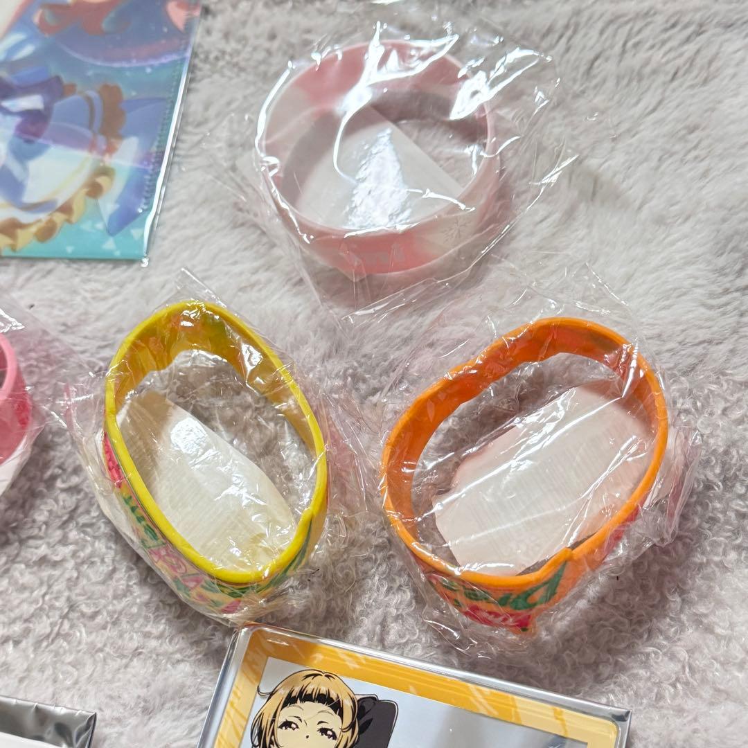 Tokyo 7th シスターズ ナナシス グッズまとめ売り 1点〜バラ売り可能