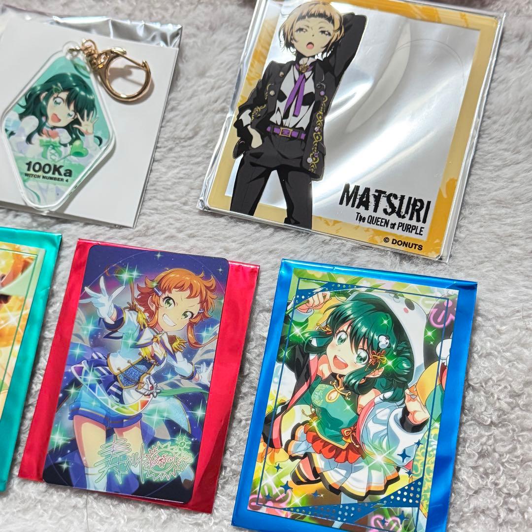 Tokyo 7th シスターズ ナナシス グッズまとめ売り 1点〜バラ売り可能