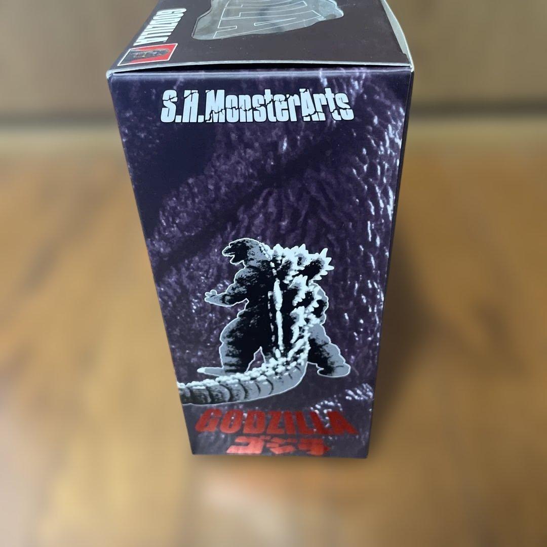 【未開封】S.H.MonsterArts【ゴジラ(モケゴジ)1994】酒井ゆうじ