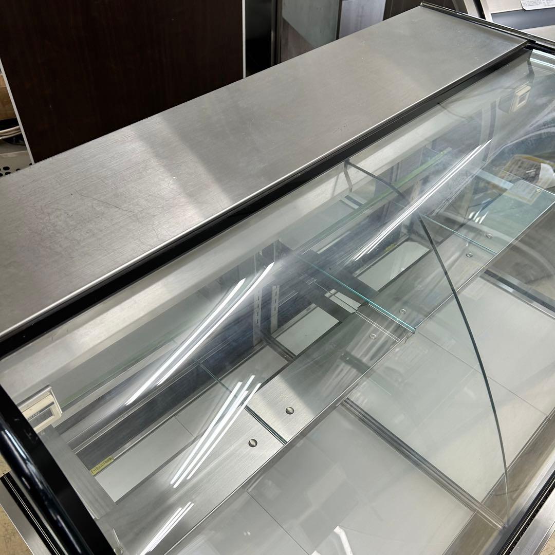 1280戸塚区引取り割引】サンデン特注品冷蔵ケーキショーケース - メルカリ