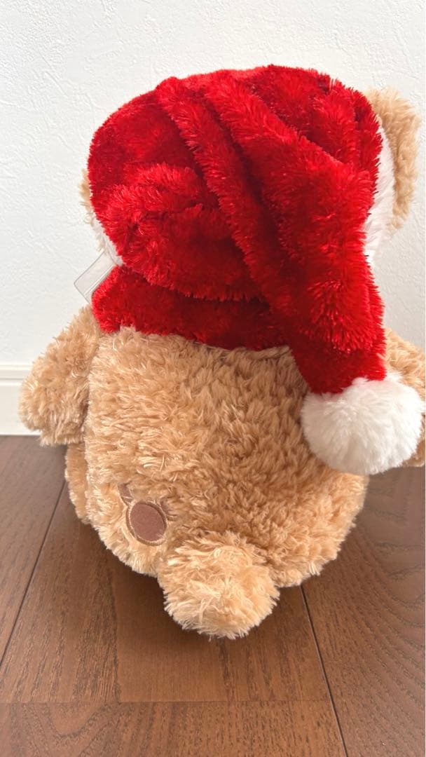 新品絵本付き】クリスマス2005 ダッフィー ディズニーベア - メルカリ
