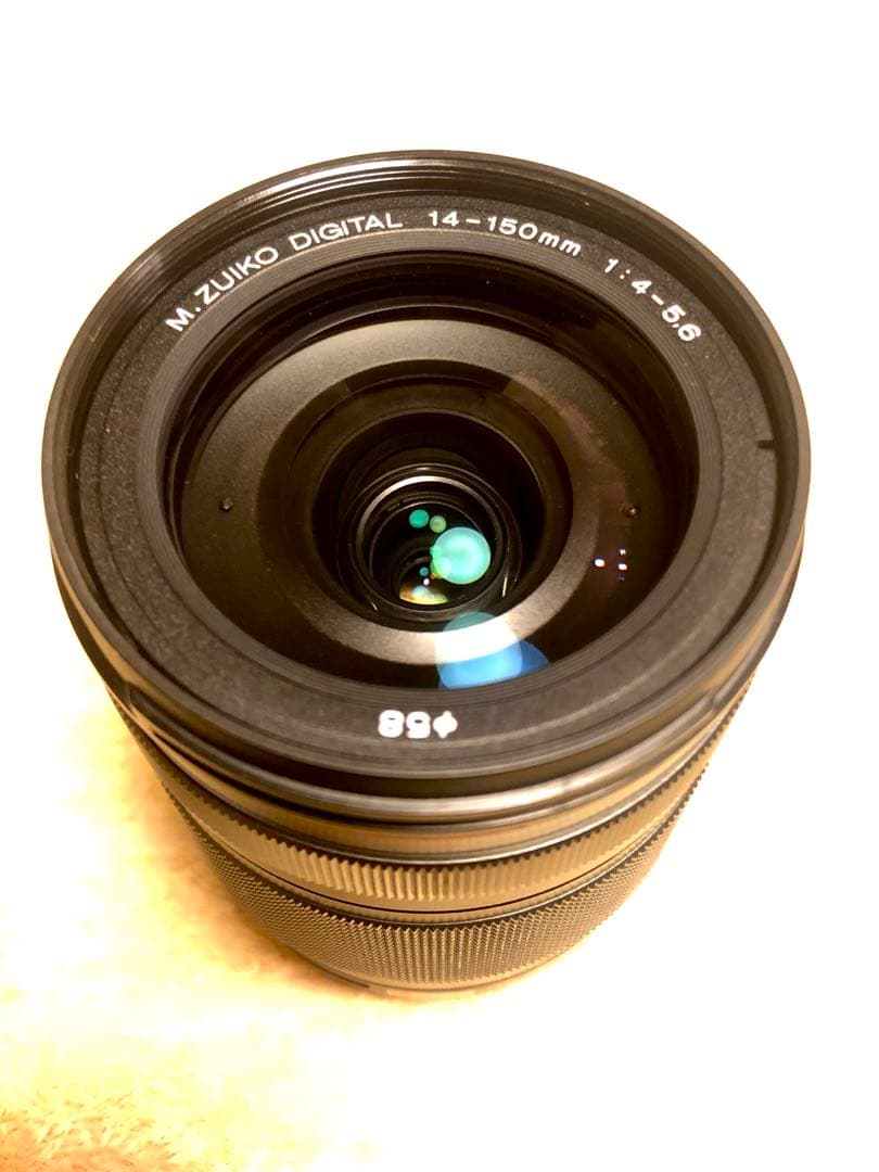 M.Zuiko Digital ED 14-150mm f/4.0-5.6 Ⅱ
