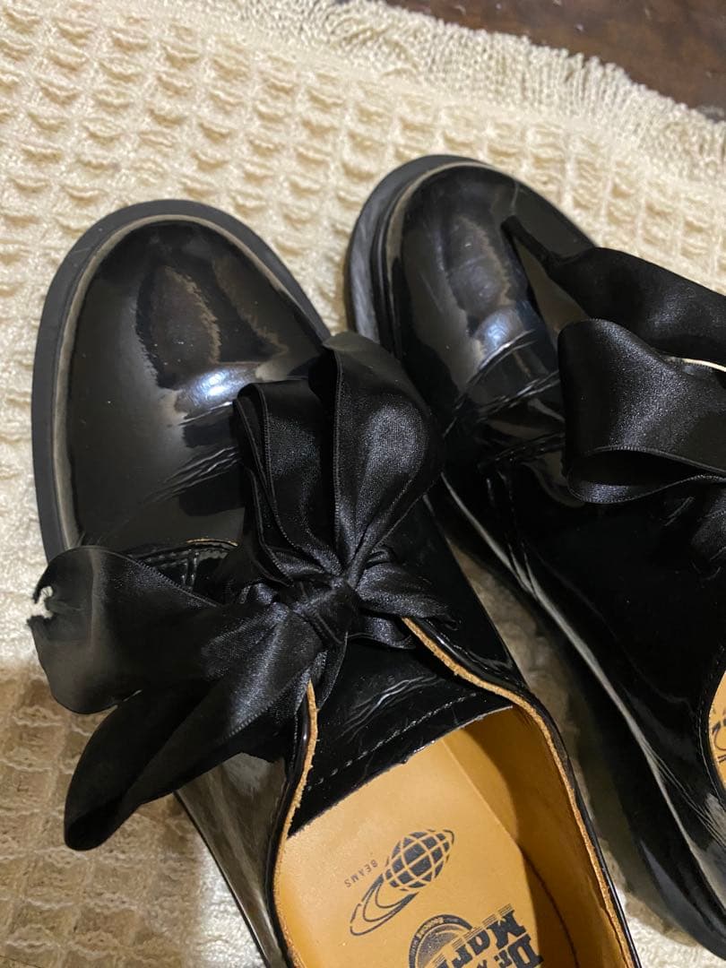 Ray BEAMS【別注】Dr.Martens パテント 3eye - メルカリ